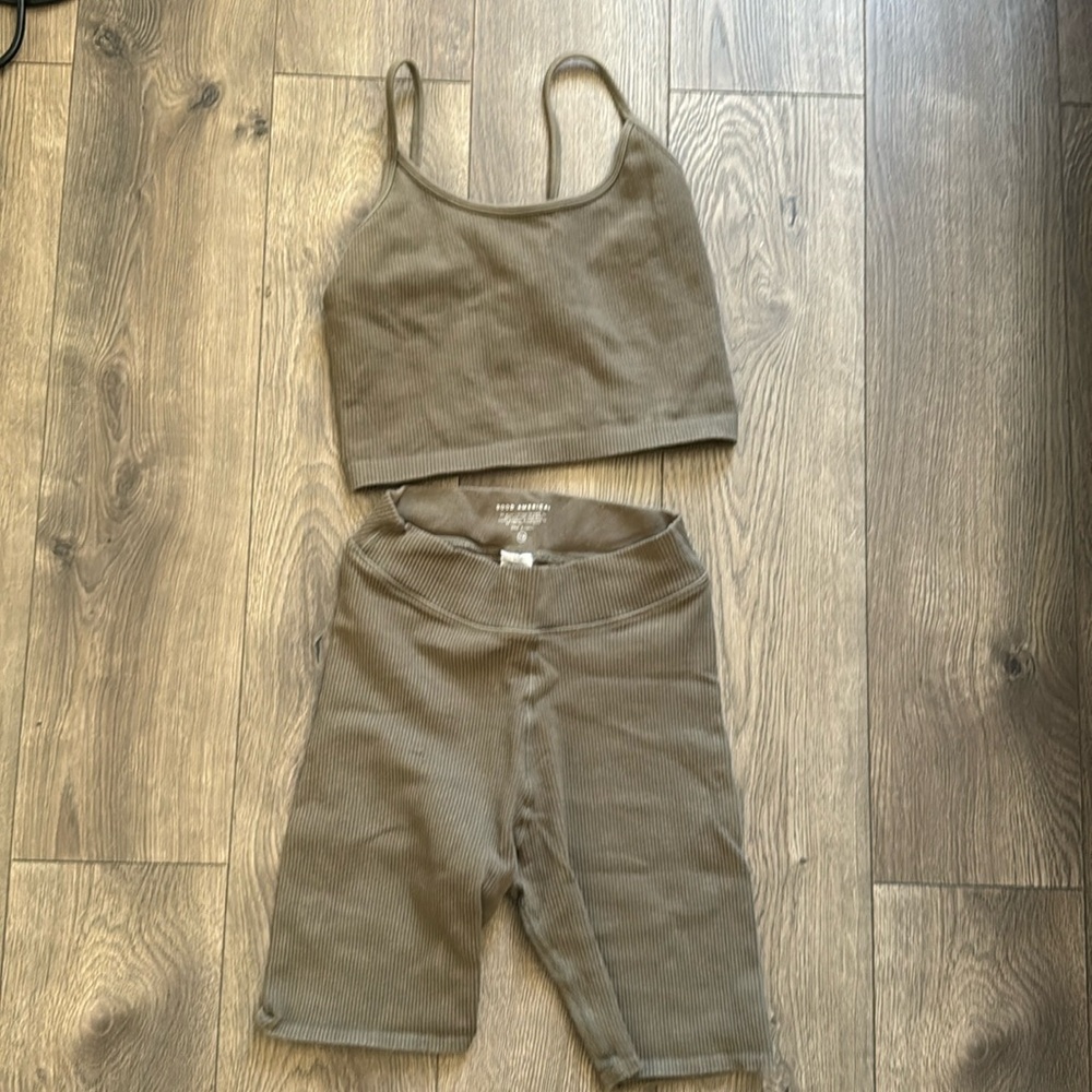 Good American set